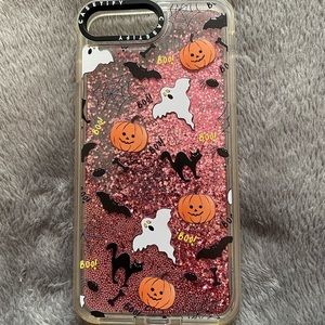 CASETIFY halloween glitter iphone 8 plus case!